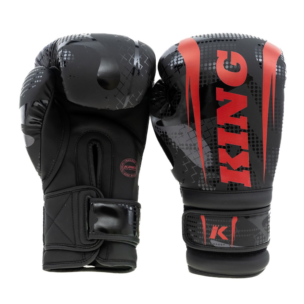 Gants de boxe King Pro Boxing BG Shogun 3