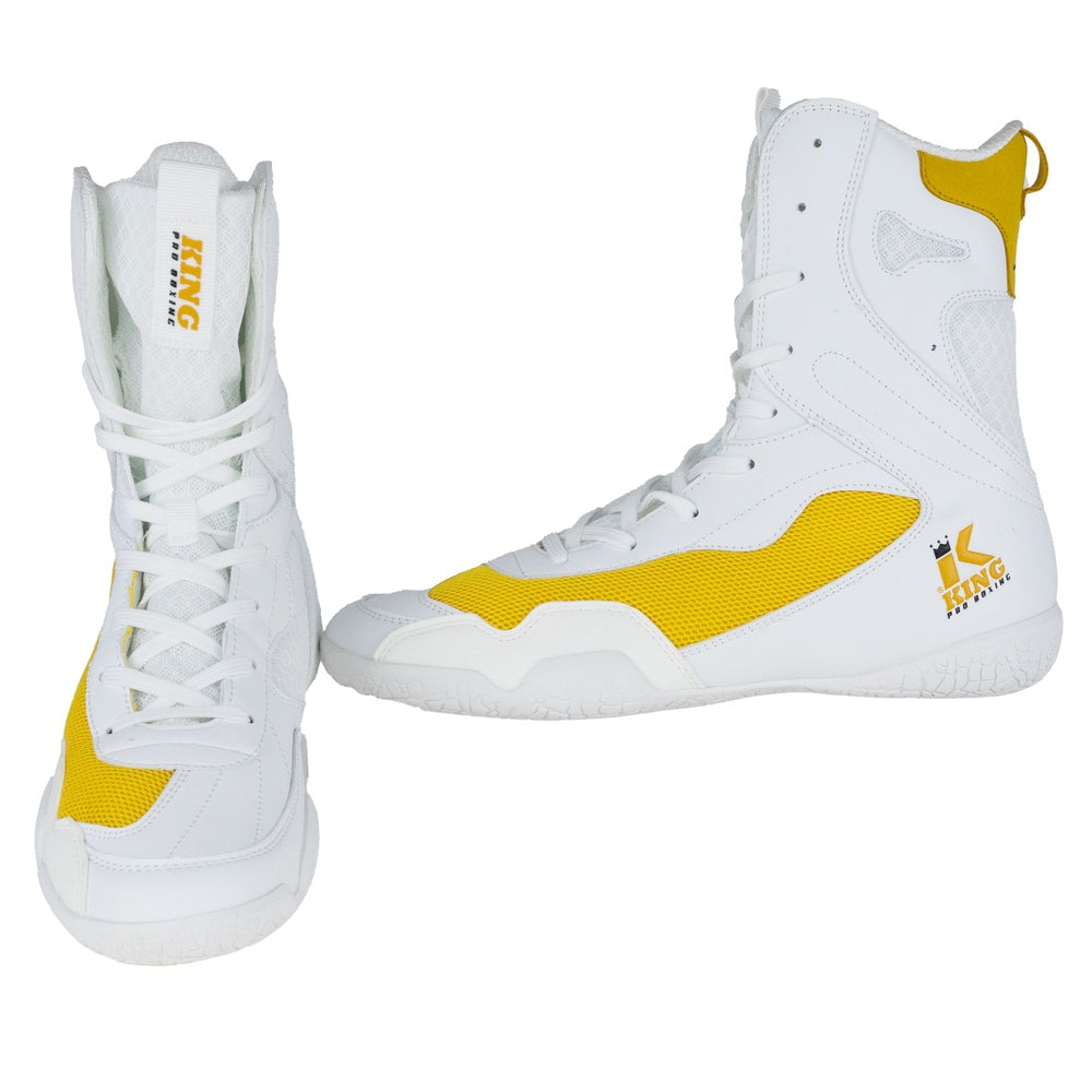 Chaussures de boxe King Pro Boxing Apex pro 2