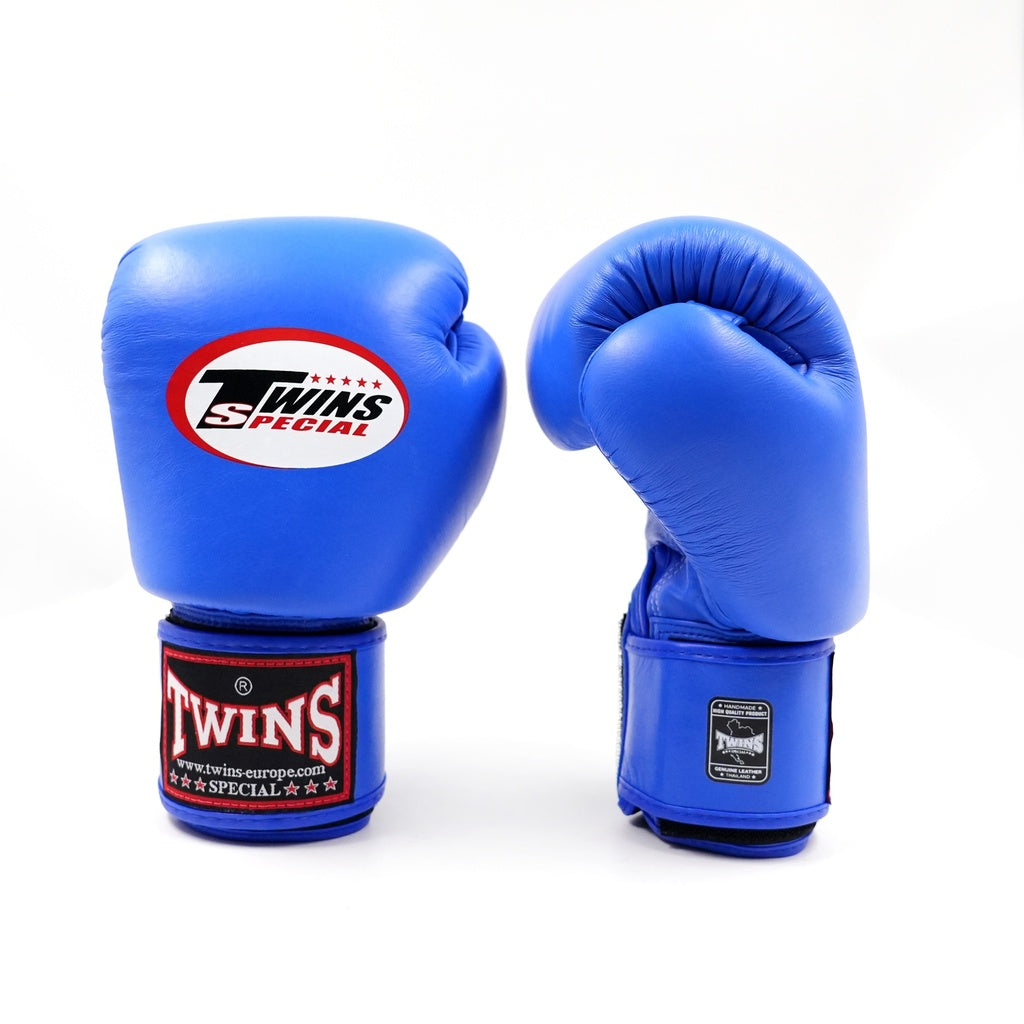 Gants de boxe Twins Special BGVL 3 Roi Bleu