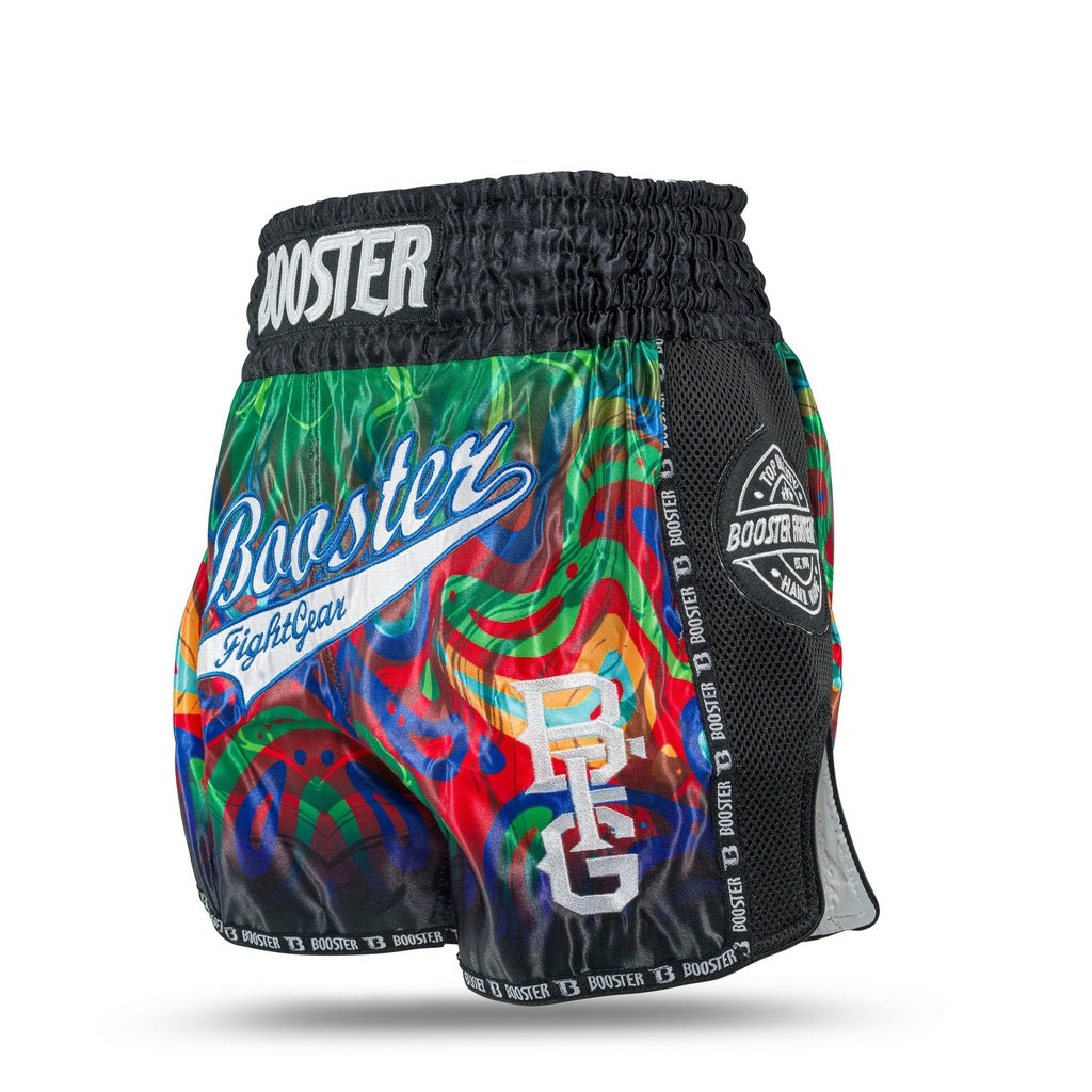 Shorts de combat Booster Fight Gear TBT Flow 2
