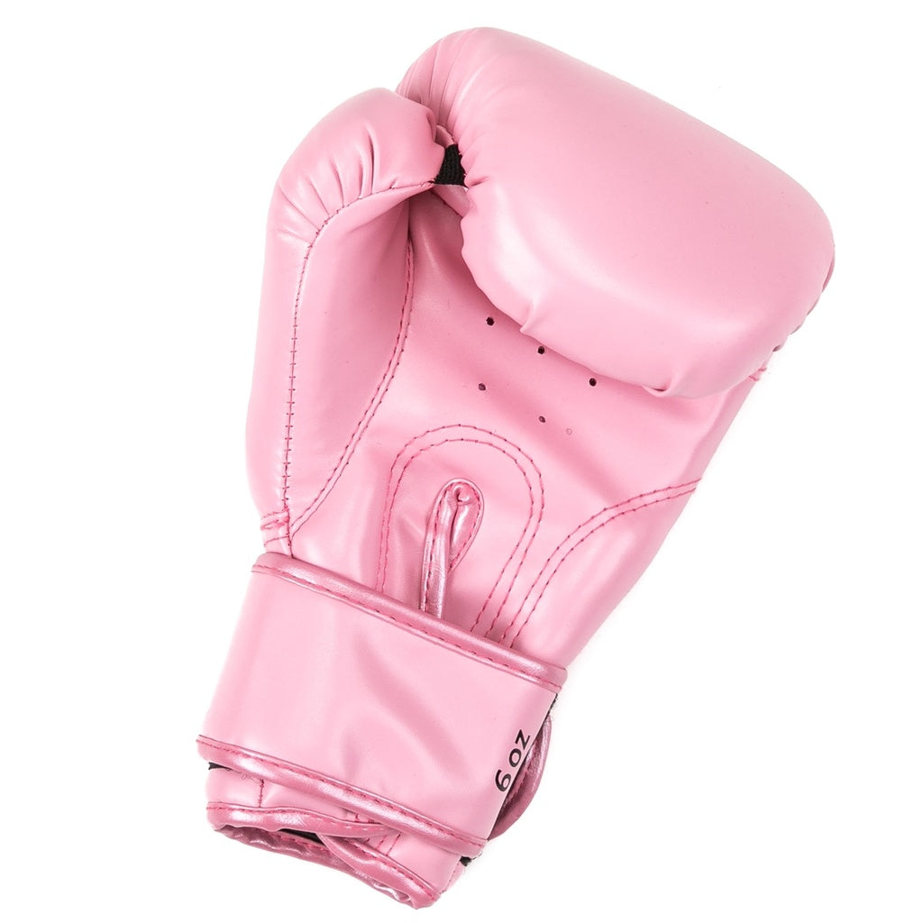 Gants de boxe Booster Fight Gear BT STARTER Rose