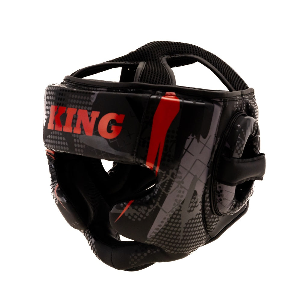 Casque de protection King Pro Boxing HG SHOGUN 3
