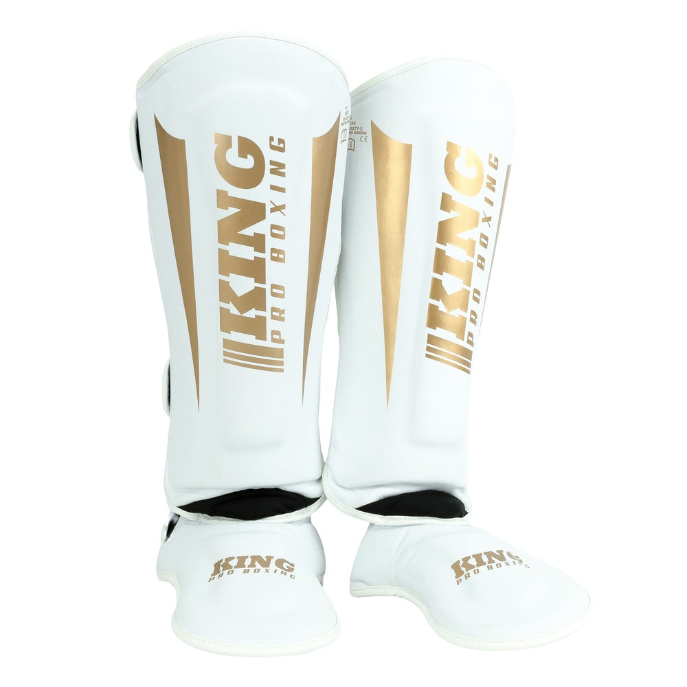 Protège-tibias King Pro Boxing SG REVO 9