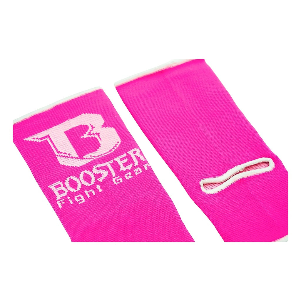 Protège-chevilles Booster Fight Gear AG PRO Rose