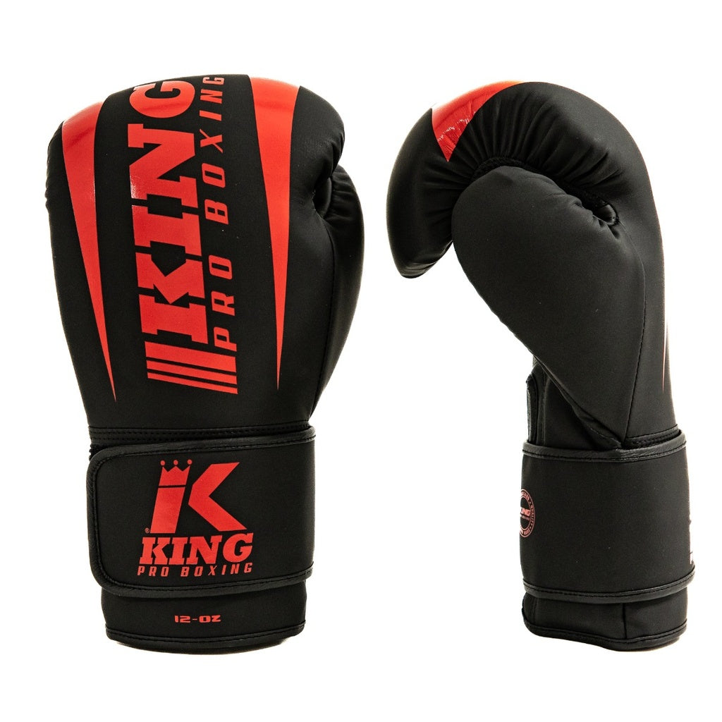 Gants de boxe King Pro Boxing BG REVO 8