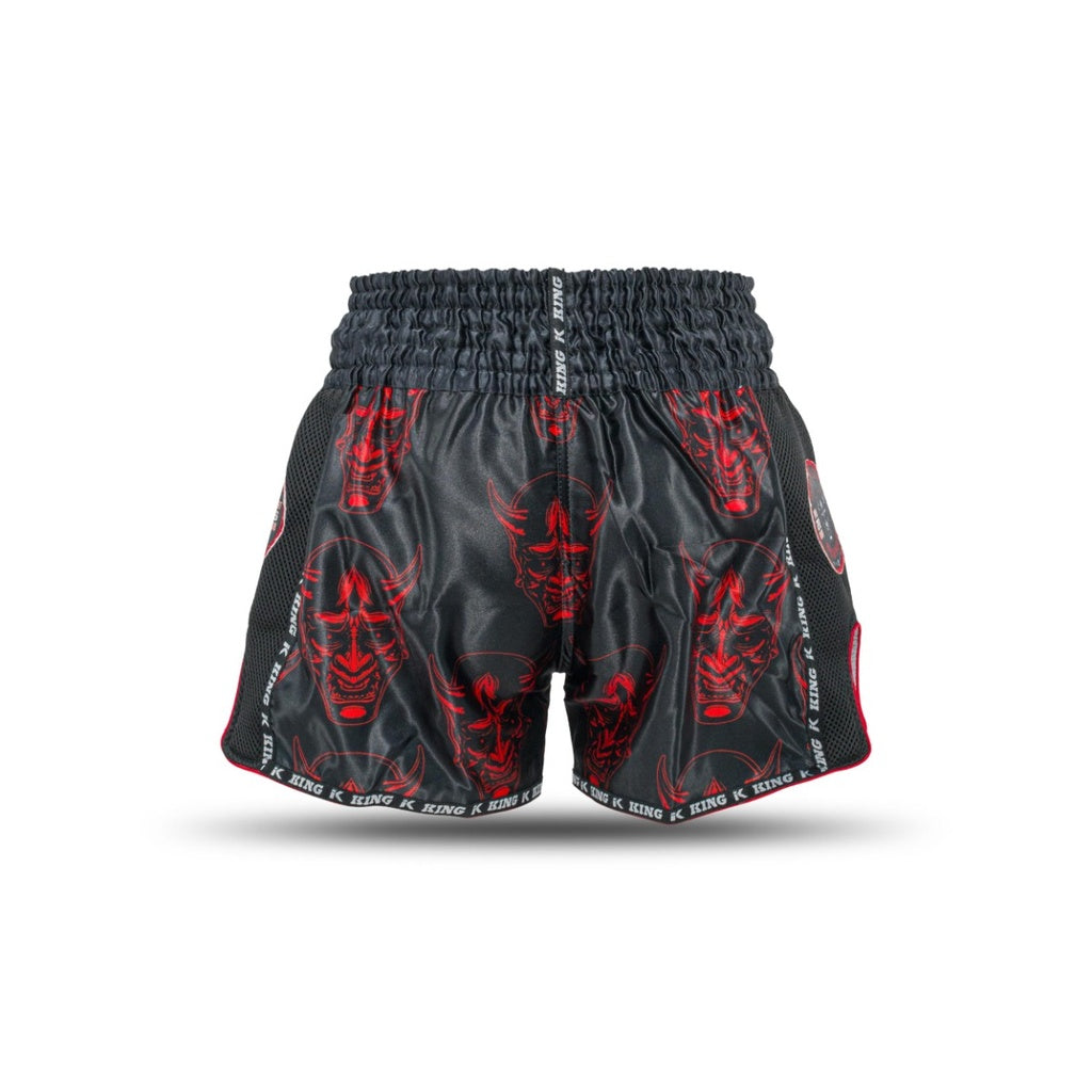 Shorts de combat King Pro Boxing Devil 4