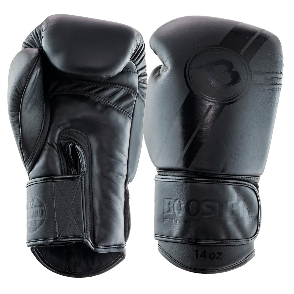Gants de boxe Booster Fight Gear PRO BGL V3 dark side