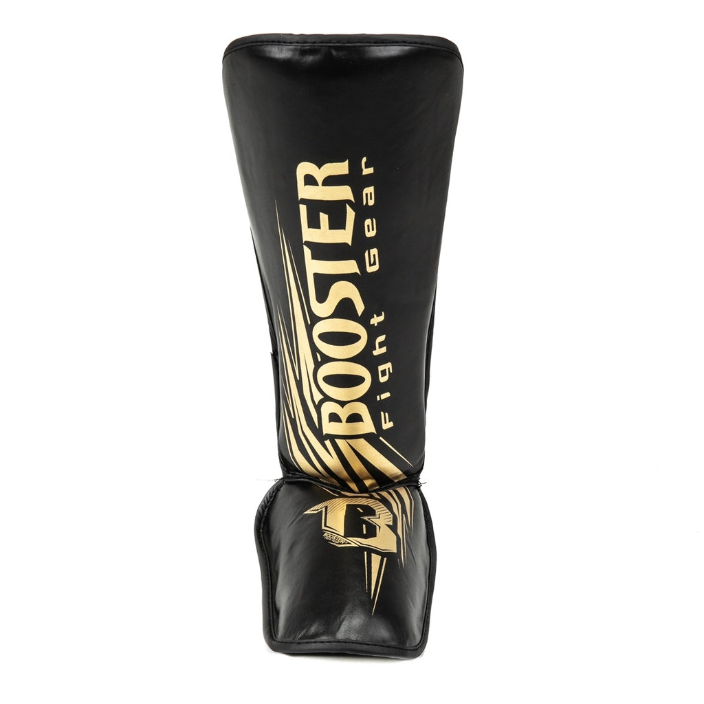 Protège-tibias Booster Fight Gear SG CHAMPION Noir