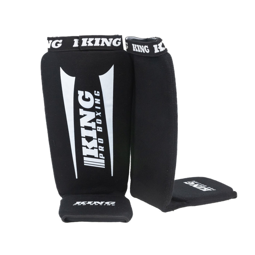 Protège-tibias King Pro Boxing AMSG PRO 1