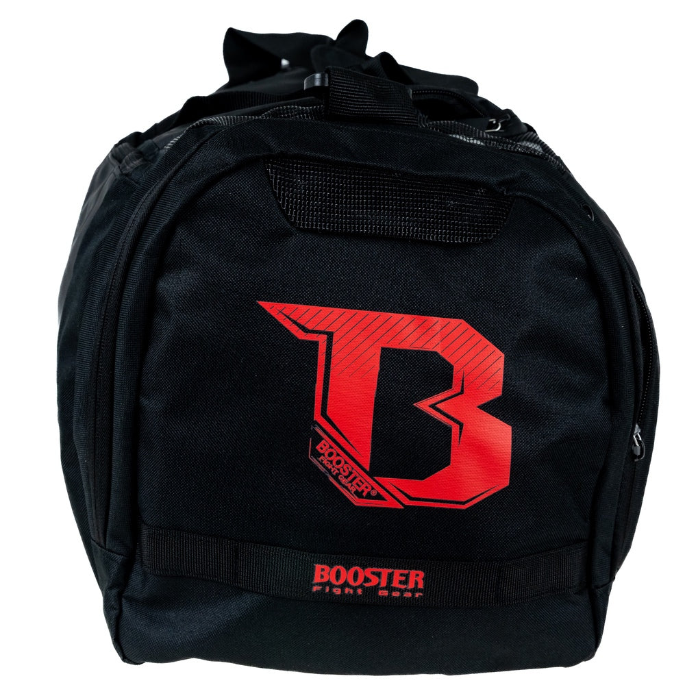 Sac de sport Booster Fight Gear Performance bag Noir/Rouge