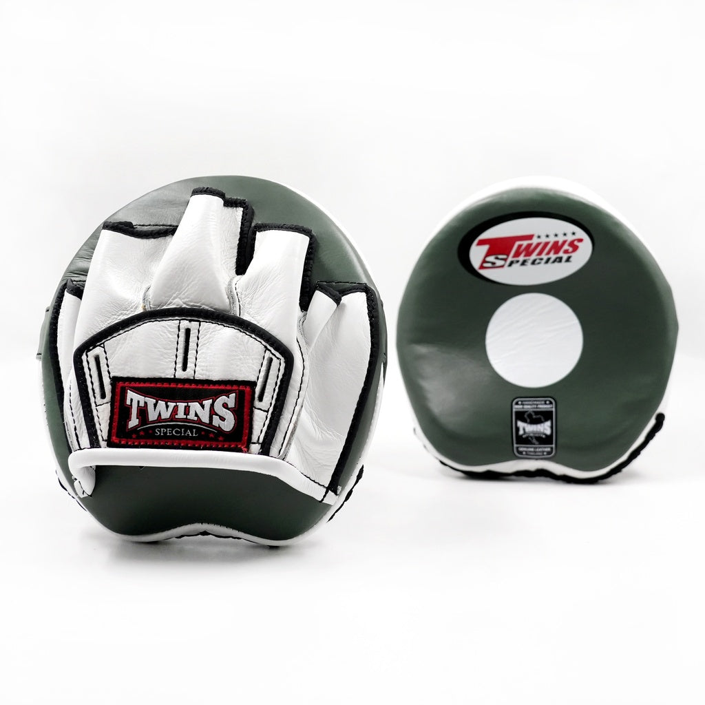 Pattes/pao Twins Special PML 13 Olive/Blanc