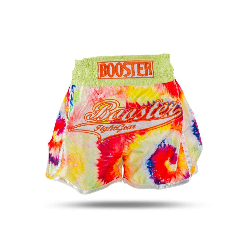 Shorts de combat Booster Fight Gear TBT SWIRL 2