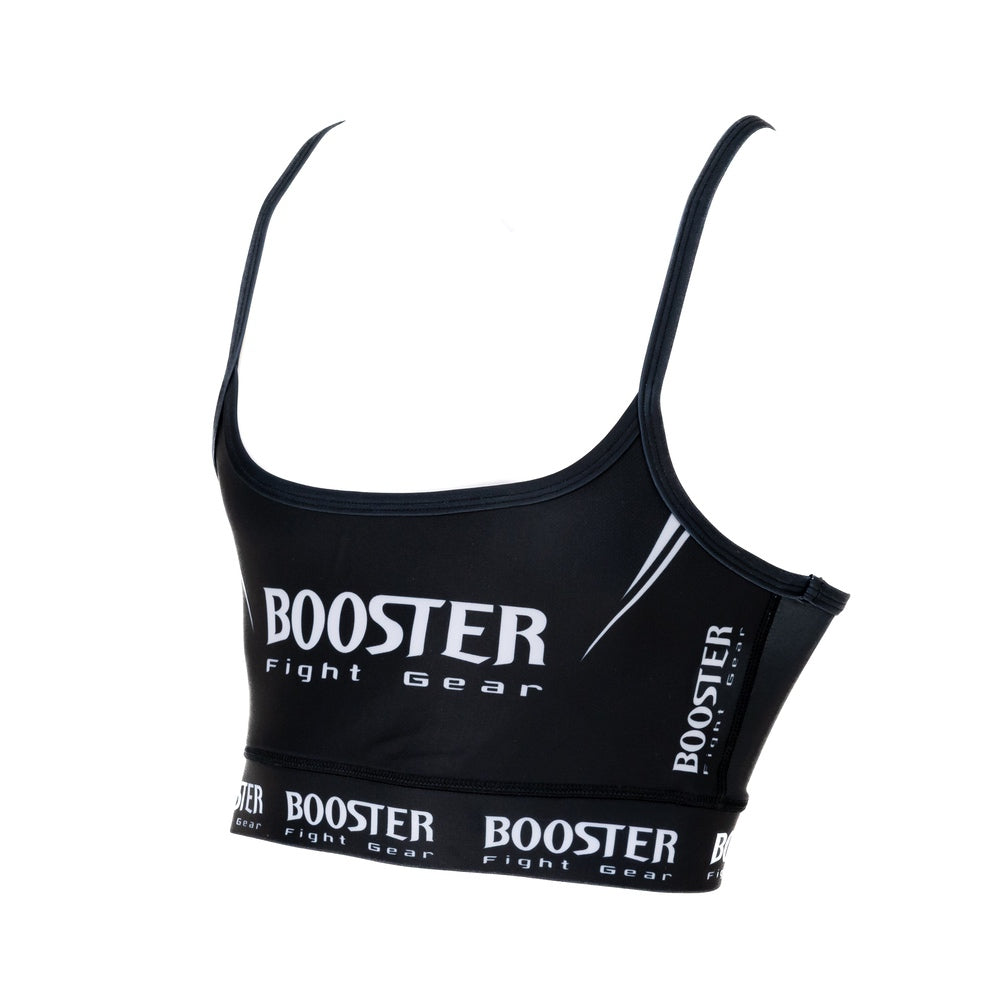 Débardeur de compression Booster Fight Gear Challenge V2 Noir top STRAPS
