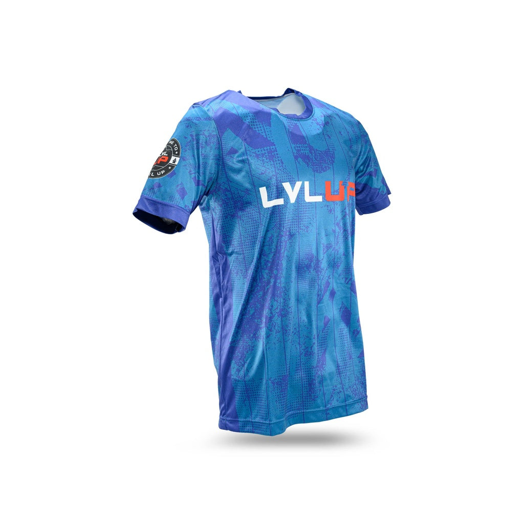 T-shirt LVL-UP LVL UP STADIUM TEE 4
