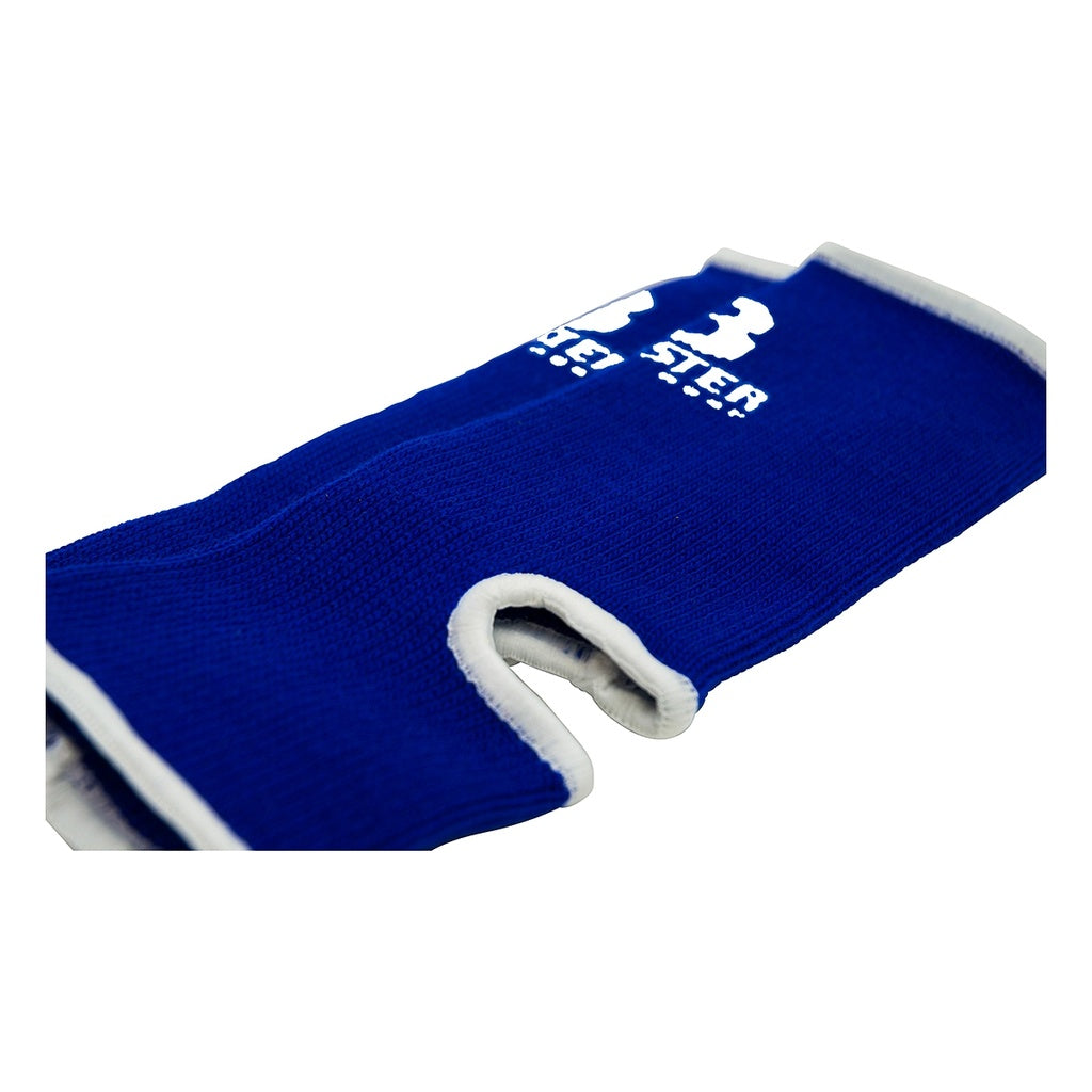 Protège-chevilles Booster Fight Gear AG THAI Bleu