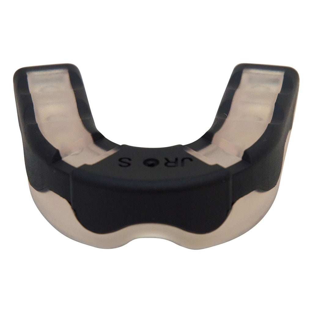 Protège-dents Booster Fight Gear MGB BLACK-TRANSPARANT YOUTH