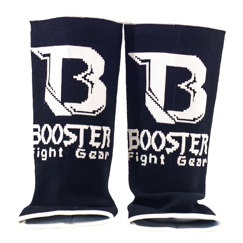 Protège-chevilles Booster Fight Gear AG PRO Noir