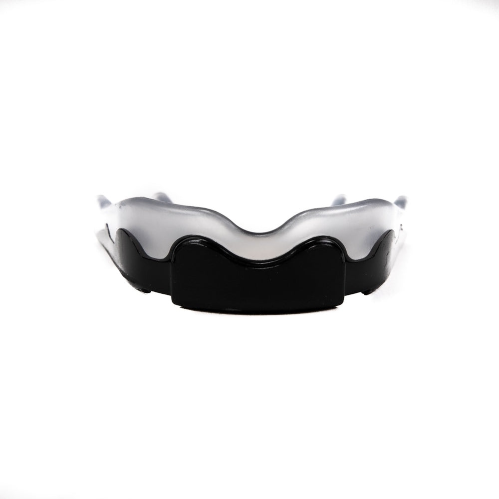 Protège-dents King Pro Boxing MG BLACK-TRANSPARANT