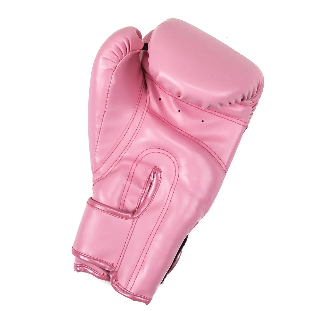 Gants de boxe Booster Fight Gear BT CHAMPION Rose