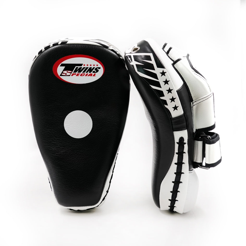 Pattes/pao Twins Special PML 21 Noir/Blanc