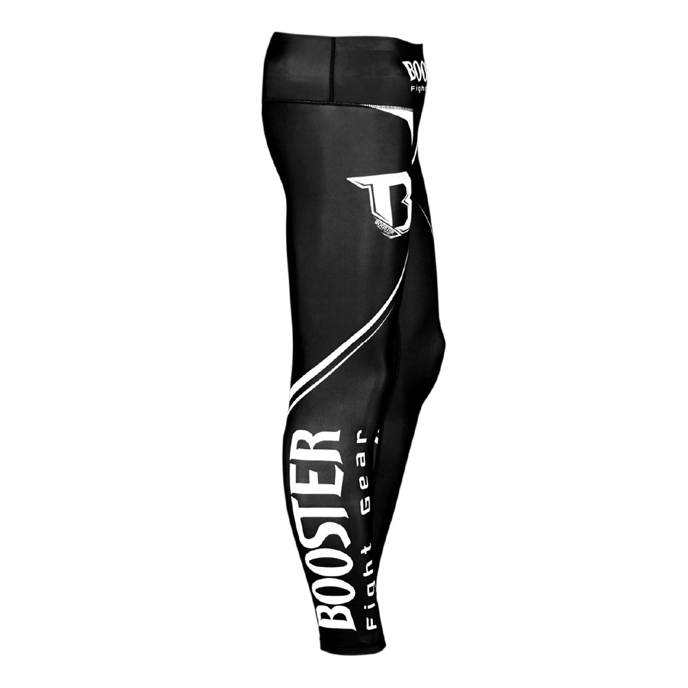 Compression Booster Fight Gear Challenge V2 Noir spats