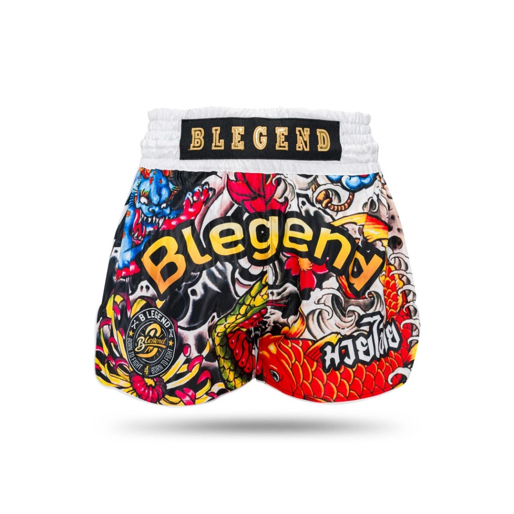 Shorts de combat B Legend B LEGEND 5