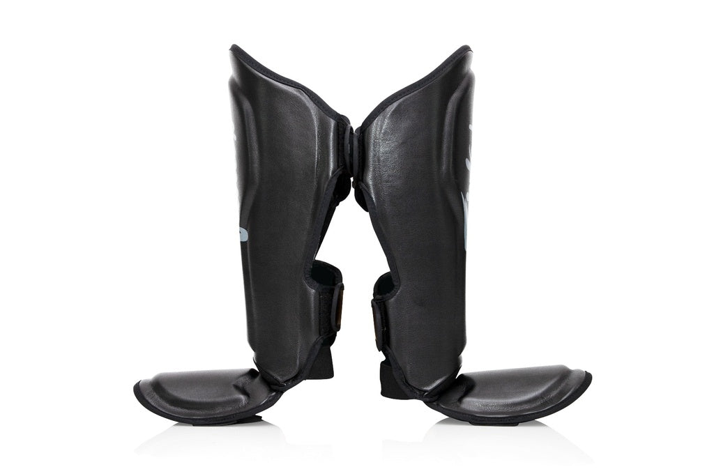 Protège-tibias Fairtex X Booster SG Noir
