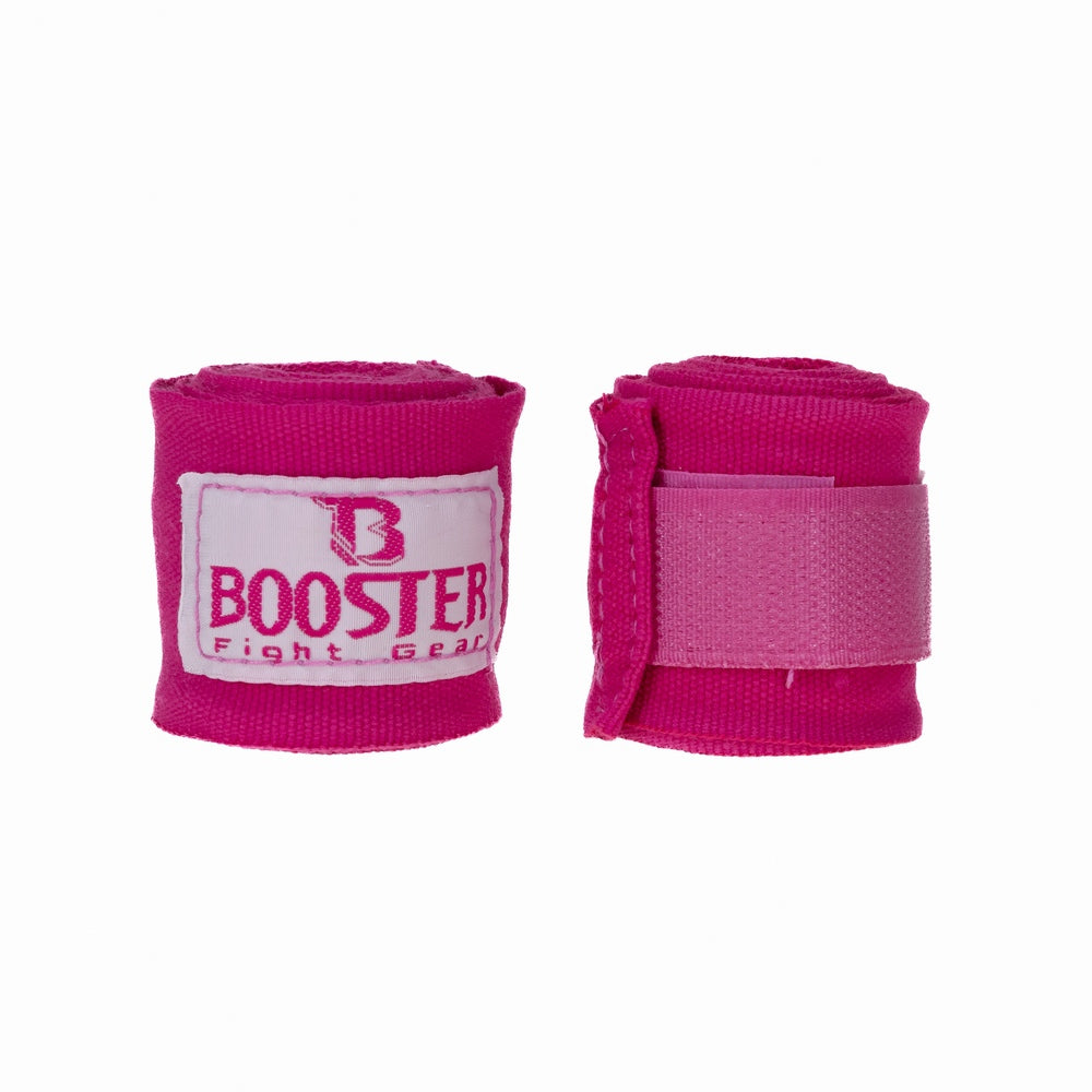 Bandes de boxe Booster Fight Gear BPC Rose YOUTH