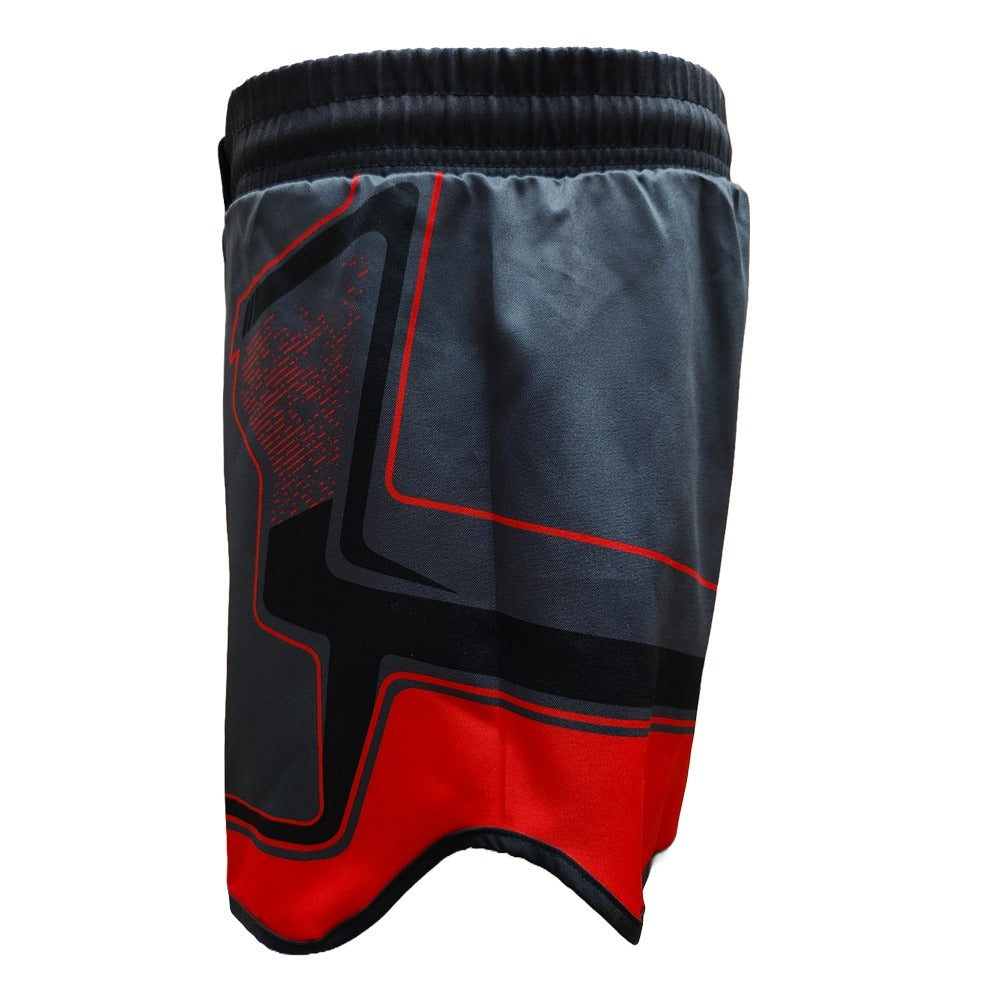 Shorts de combat Booster Fight Gear DELTA 1 MMA