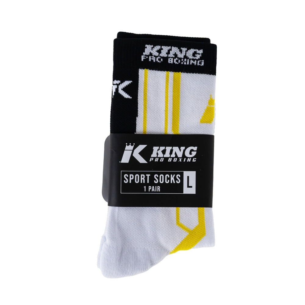 Chaussettes King Pro Boxing Apex pro SOCKS 2