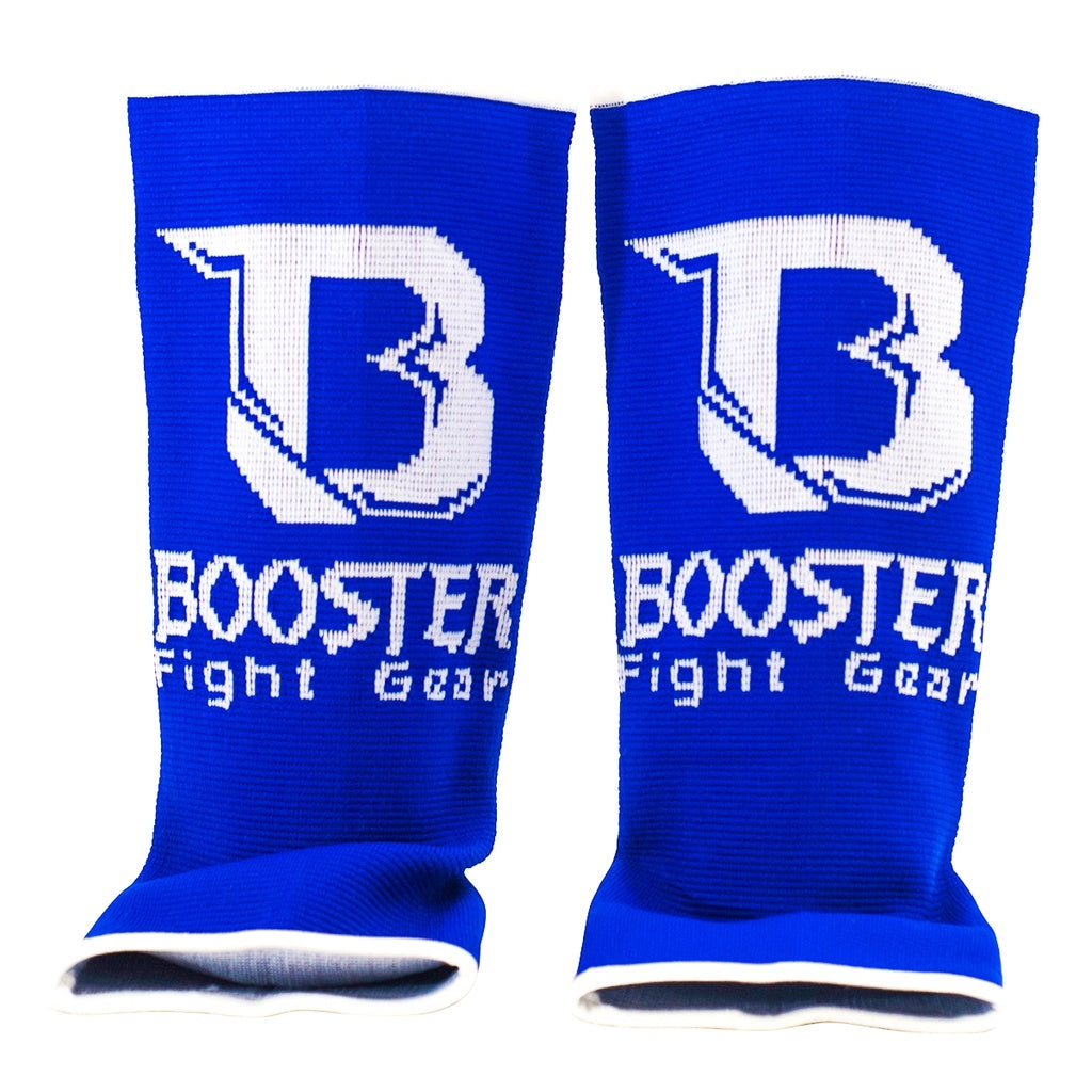 Protège-chevilles Booster Fight Gear AG PRO Bleu