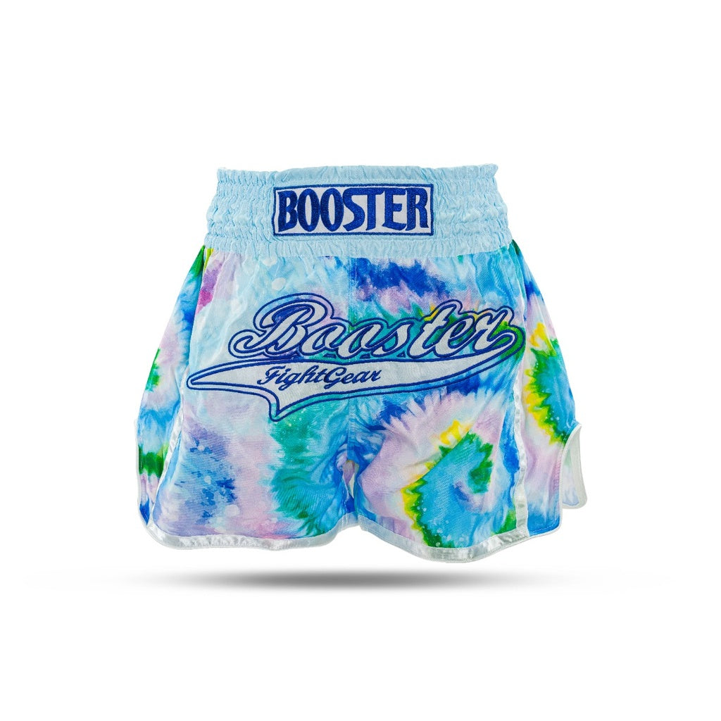 Shorts de combat Booster Fight Gear TBT SWIRL 1