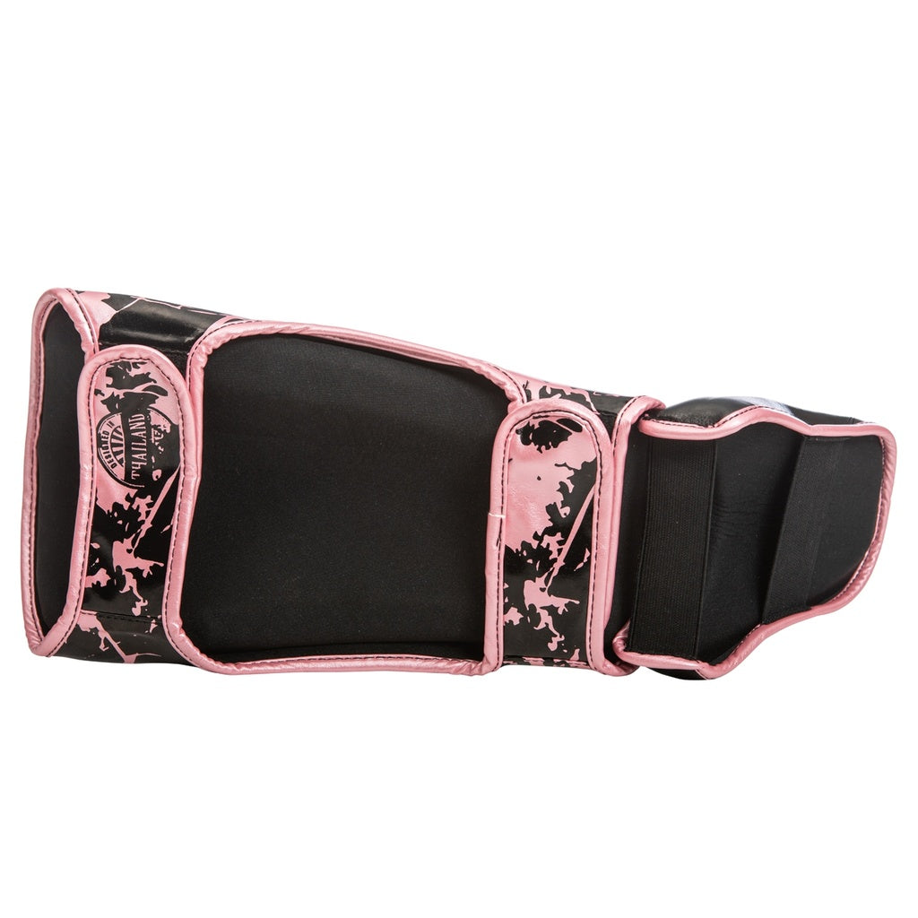 Protège-tibias Booster Fight Gear SG YOUTH Rose MARBLE