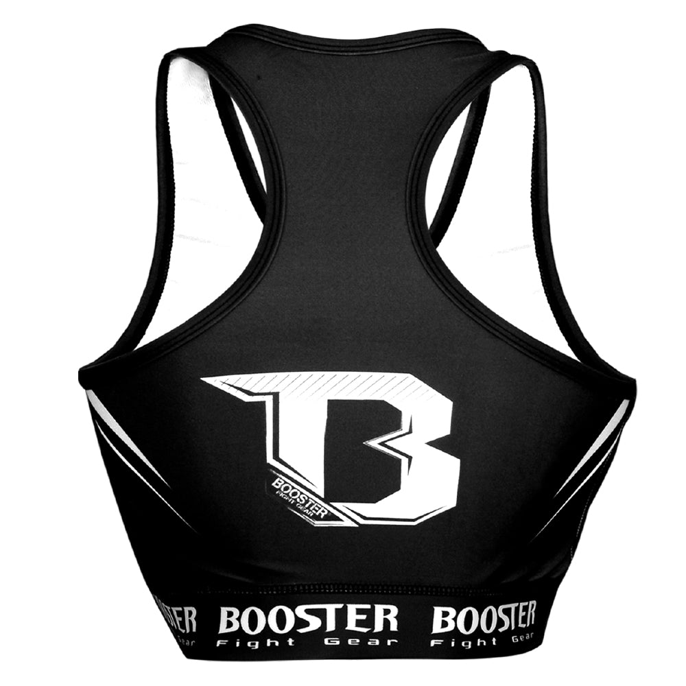 Débardeur de compression Booster Fight Gear Challenge V2 Noir top