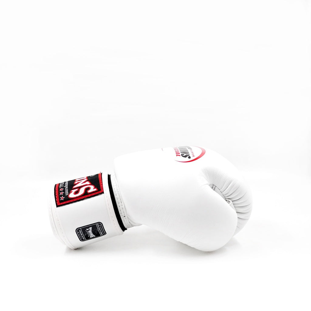 Gants de boxe Twins Special BGVL 3 Blanc