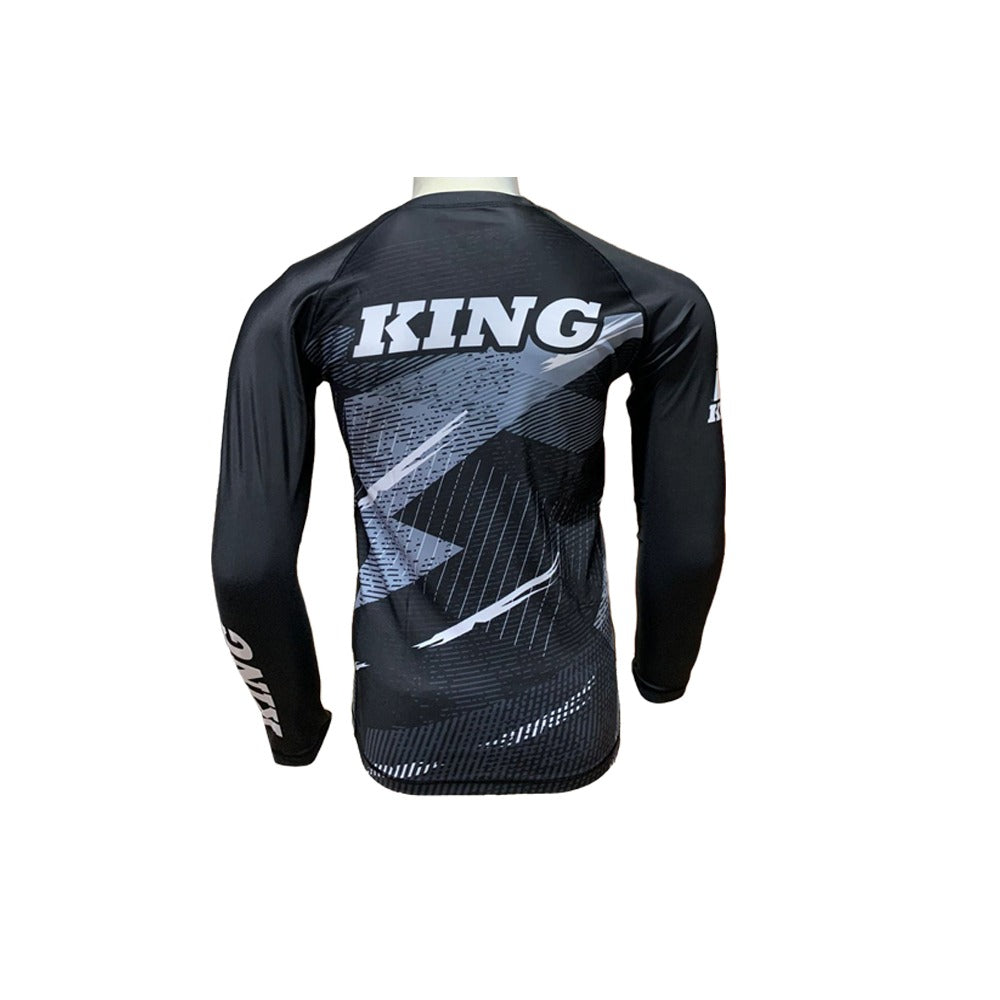 Débardeur de compression King Pro Boxing SHADOW 1 RG