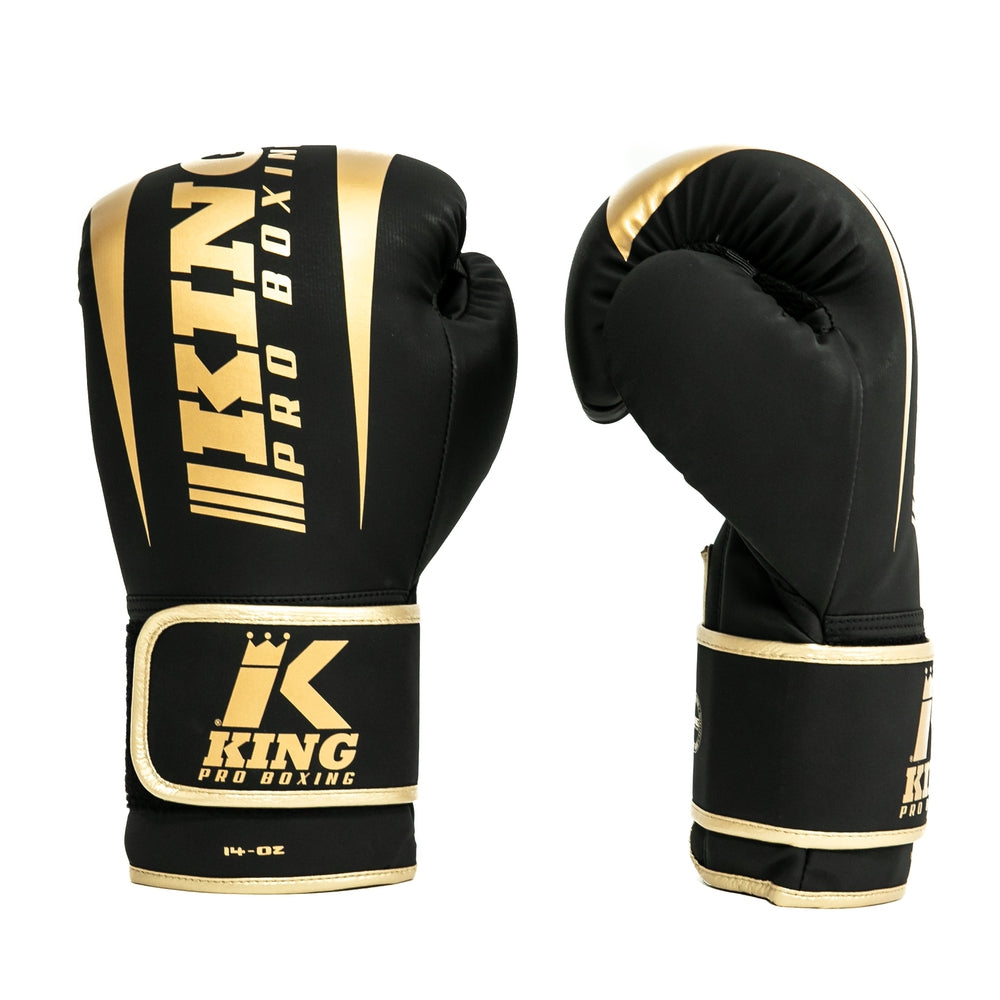 Gants de boxe King Pro Boxing BG REVO 6