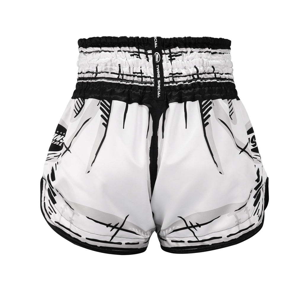Shorts de combat Twins Special TTBL COMIC
