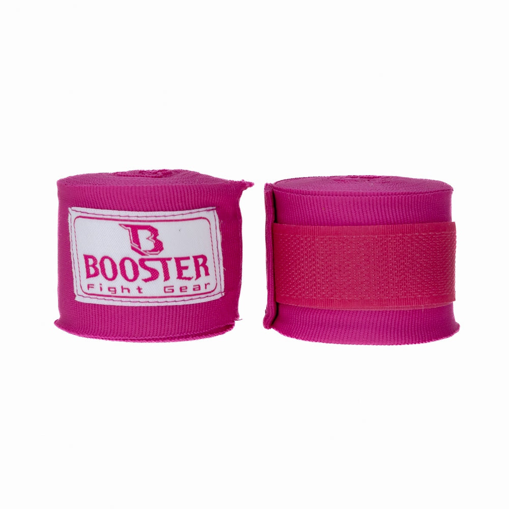 Bandes de boxe Booster Fight Gear BPC FLUO Rose