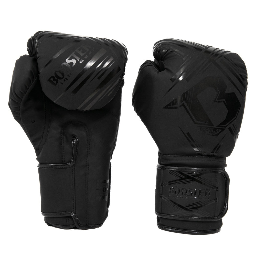 Gants de boxe Booster Fight Gear ALPHA Noir