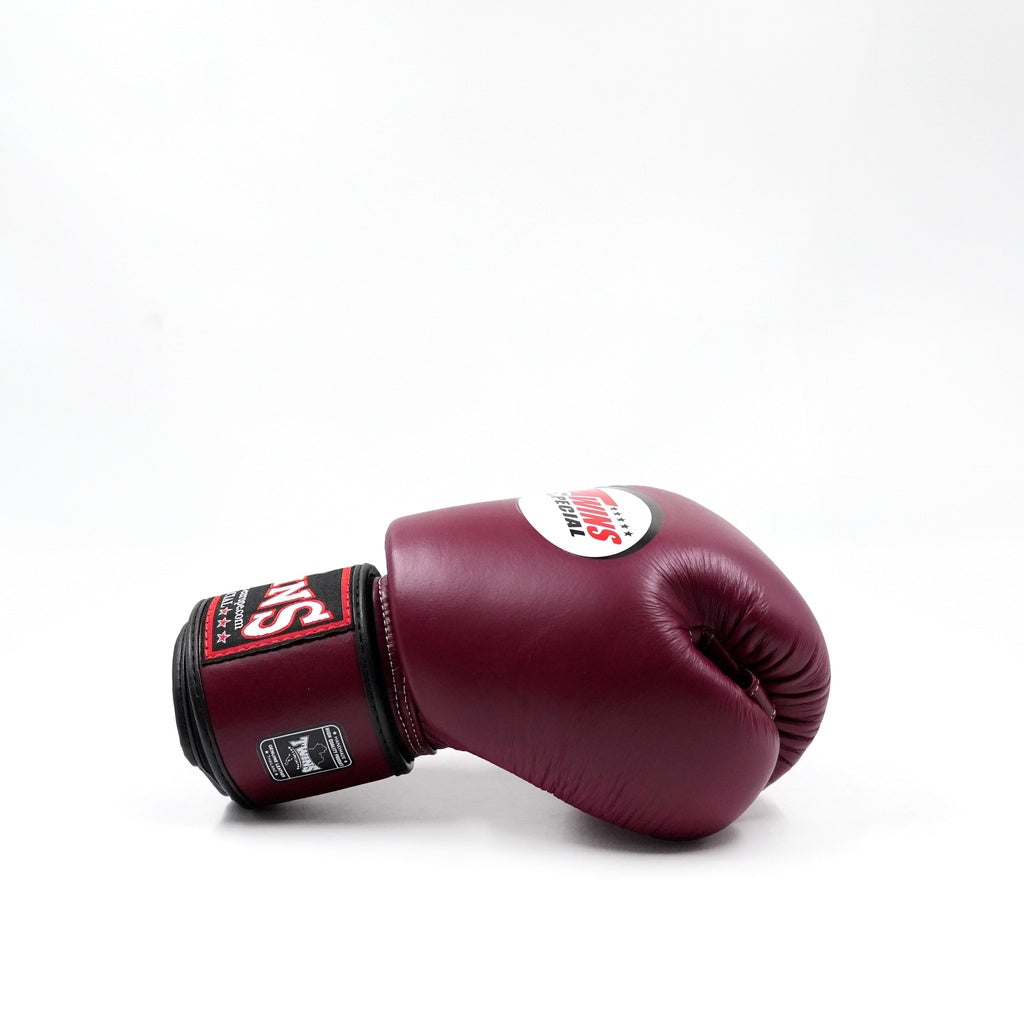 Gants de boxe Twins Special BGVL 3 Bordeaux