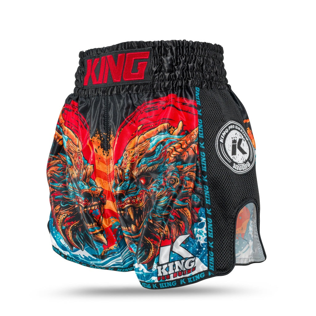 Shorts de combat King Pro Boxing DRAGON