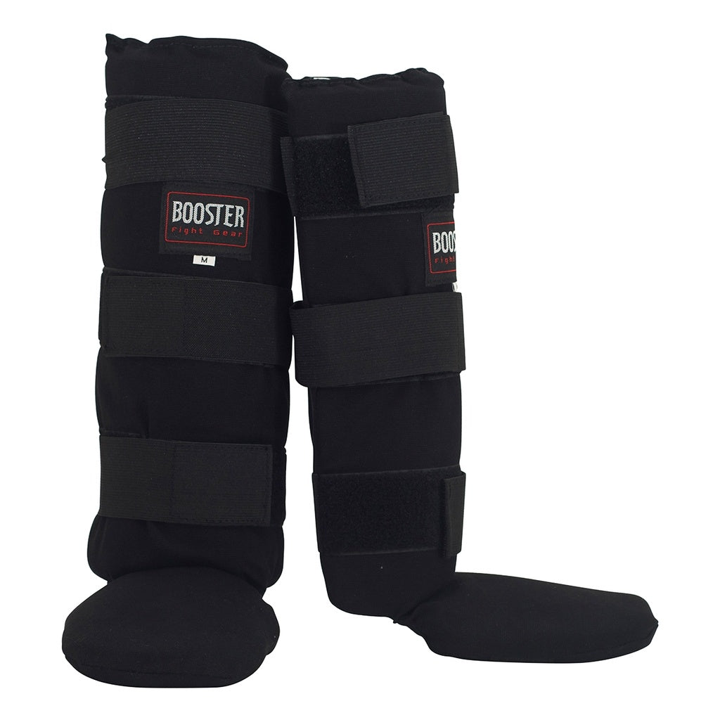 Protège-tibias Booster Fight Gear BTSG CURVED