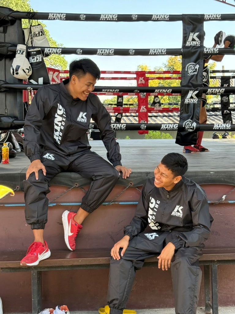 Combinaison de sudation King Pro Boxing SAUNA
