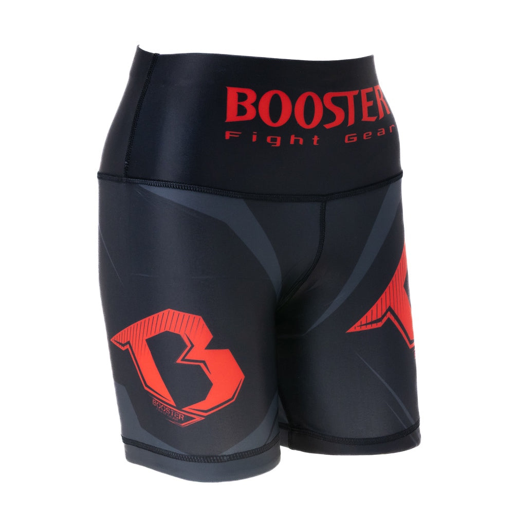 Compression Booster Fight Gear Challenge V2 Rouge short