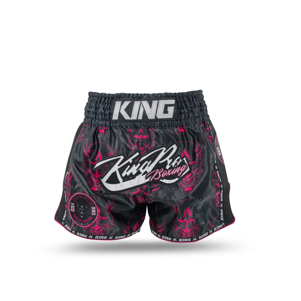 Shorts de combat King Pro Boxing Devil 3