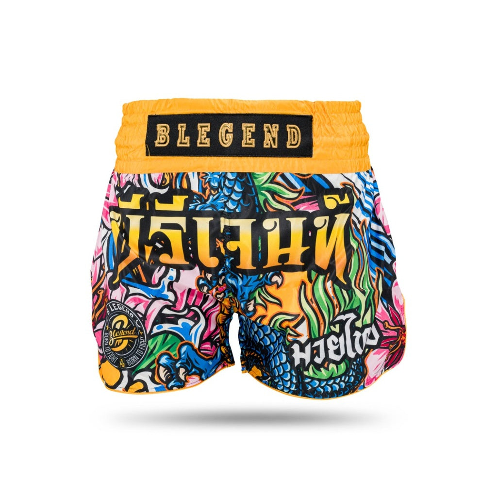 Shorts de combat B Legend B LEGEND 6