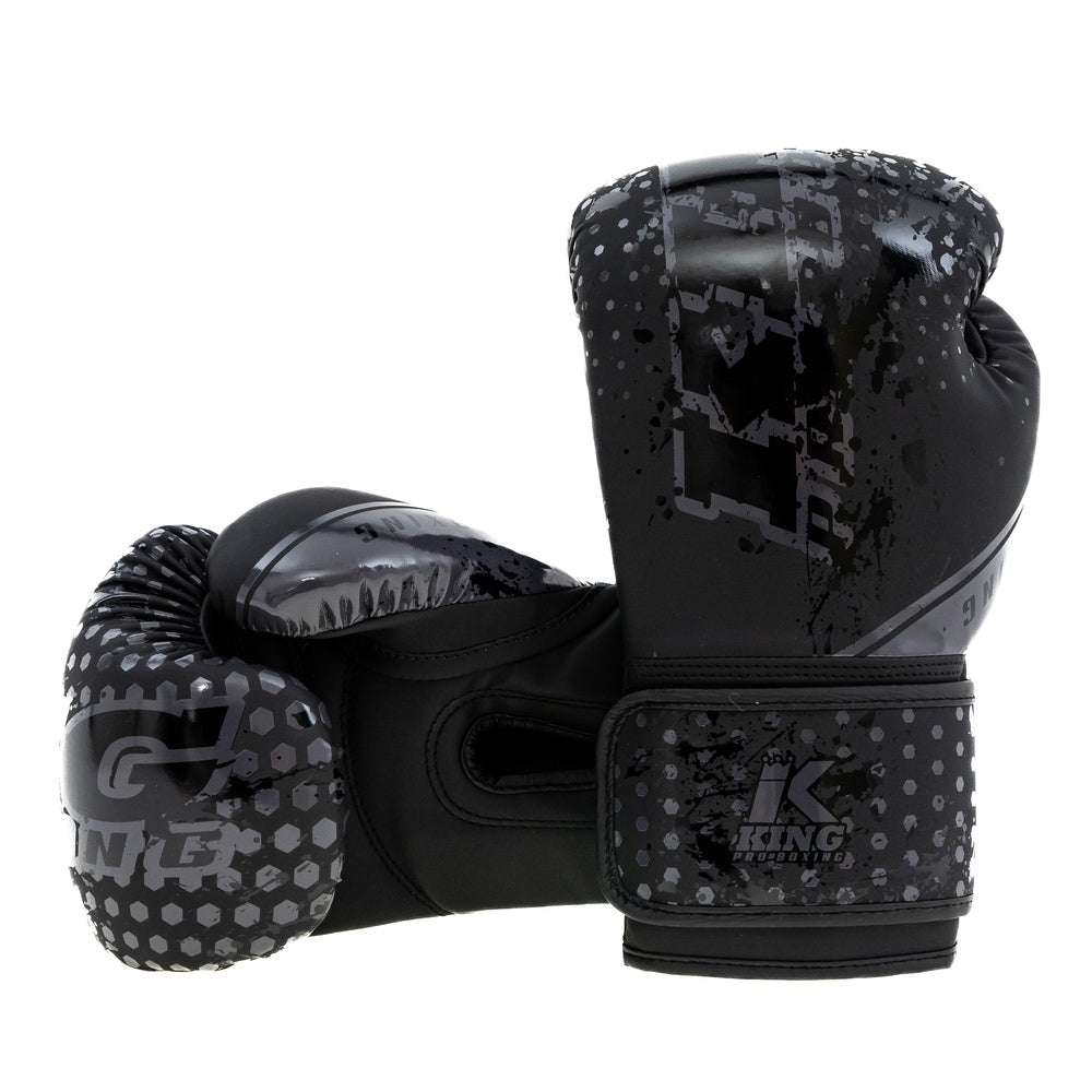 Gants de boxe King Pro Boxing BG Hexagon 1