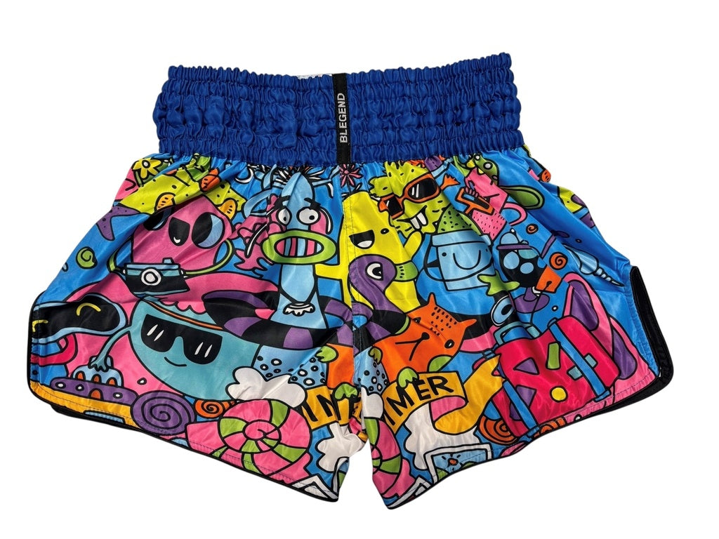 Shorts de combat B Legend B LEGEND 11