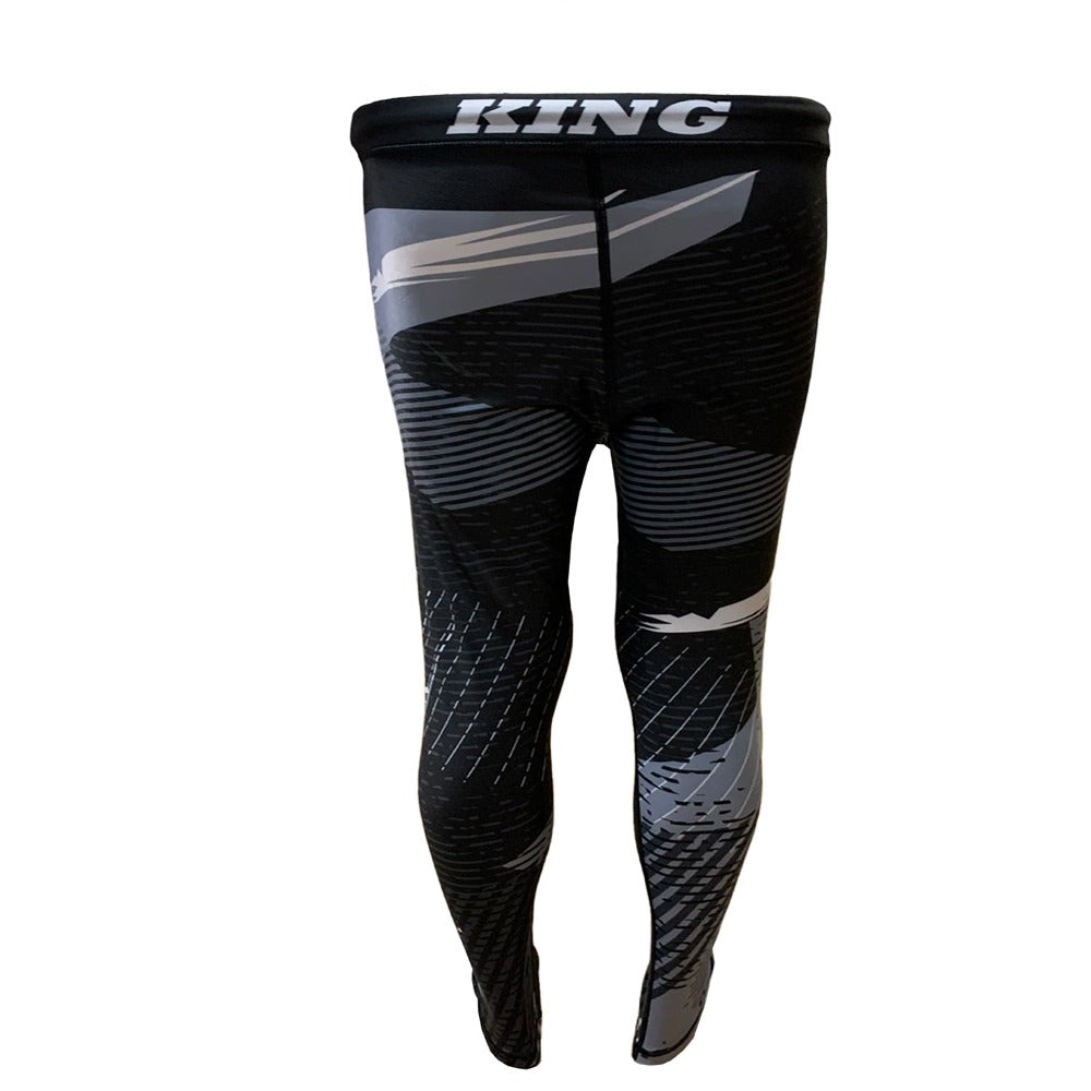 Compression King Pro Boxing SHADOW 1 SPATS